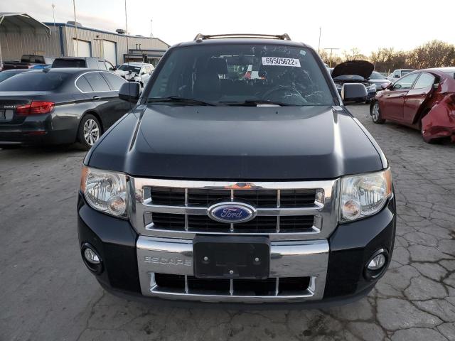 Photo 5 from auction – 2012 FORD ESCAPE LIM with VIN 1FMCU0E71CKB67768