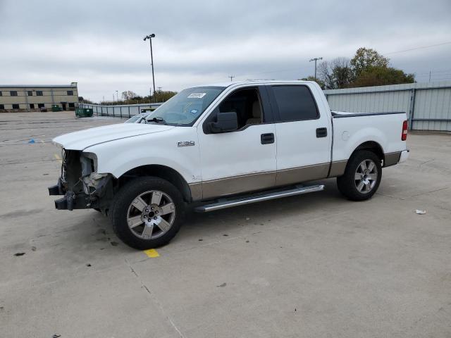 FORD F150 2WD 2005 with VIN 1FTRW12W85FB60466 - Photo from auction