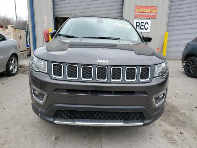 Photo 5 from auction – 2018 JEEP COMPASS LI with VIN 3C4NJDCB8JT112816