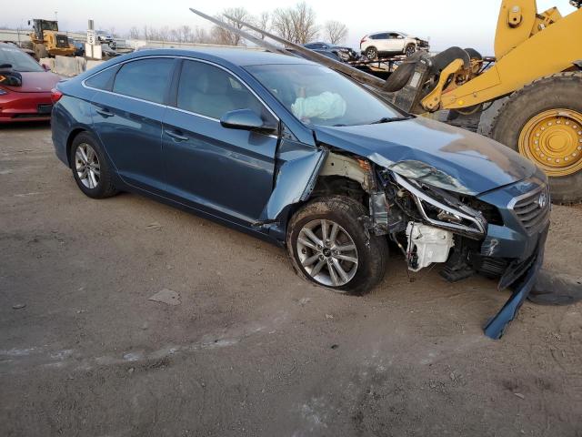 Photo 4 from auction – 2016 HYUNDAI SONATA SE with VIN 5NPE24AF9GH336334