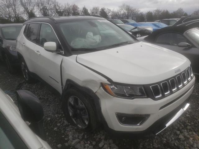 Photo 4 from auction – 2019 JEEP COMPASS LI with VIN 3C4NJDCB3KT800854