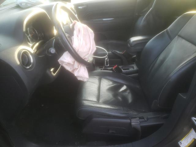 Photo 7 from auction – 2016 JEEP COMPASS LA with VIN 1C4NJDEB6GD793439