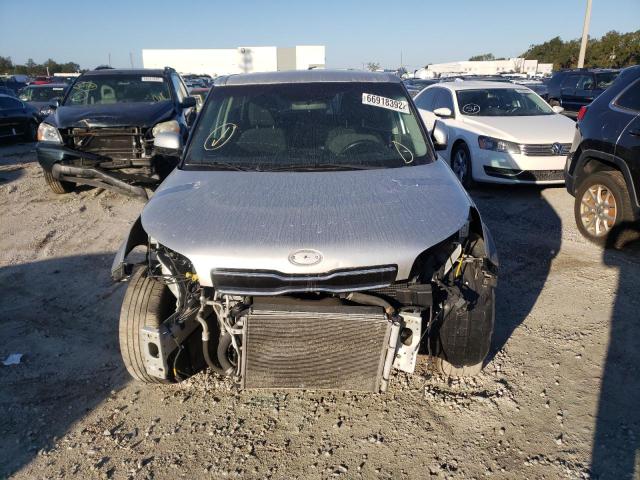 Photo 5 from auction – 2017 KIA SOUL + with VIN KNDJP3A53H7436341