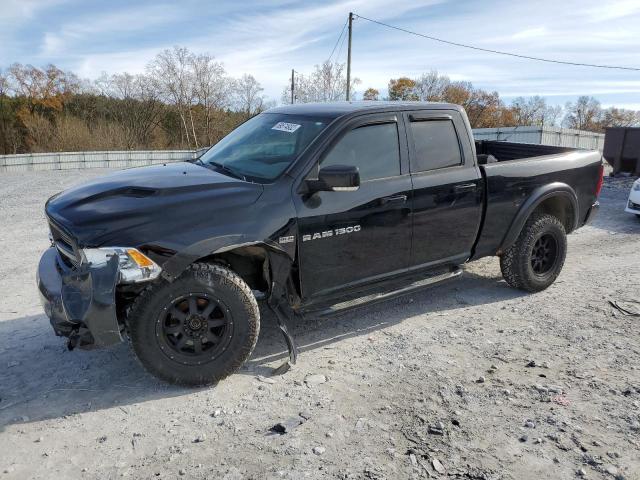 DODGE RAM 1500 S 2012 with VIN 1C6RD7HT3CS311649 - Photo from auction