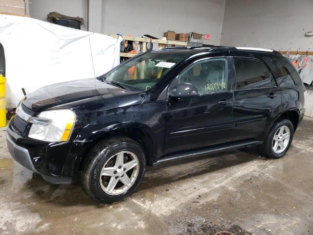 CHEVROLET EQUINOX LT 2005 with VIN 2CNDL73FX56112753 - Photo from auction
