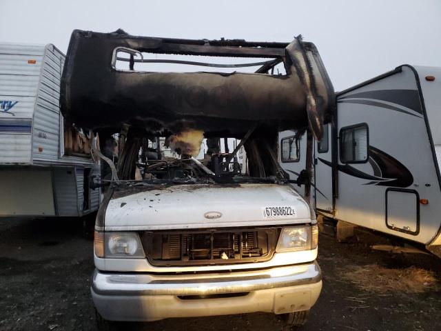 Photo 5 from auction – 2000 FORD ECONOLINE with VIN 1FDXE45S8YHA60313