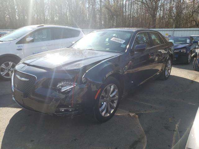 CHRYSLER 300 TOURIN 2018 with VIN 2C3CCARG4JH165755 - Photo from auction