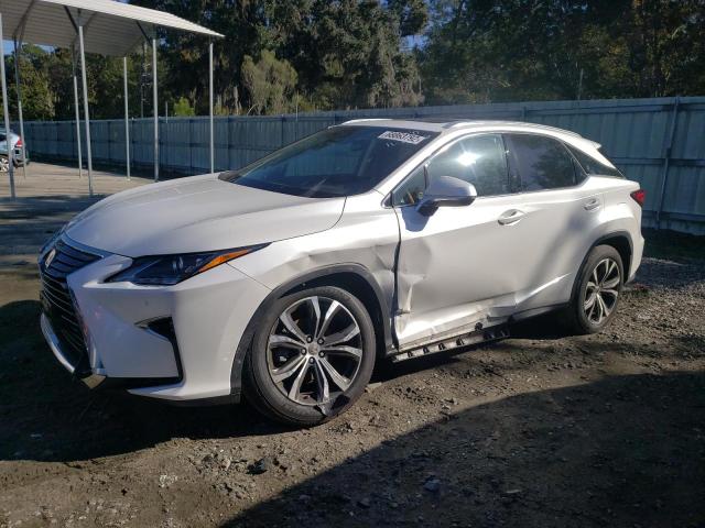 LEXUS RX 350 BAS 2017 with VIN JTJBZMCA9H2028550 - Photo from auction