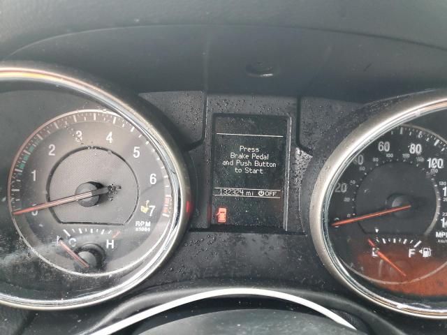 Photo 9 from auction – 2012 JEEP GRAND CHER with VIN 1C4RJFAG9CC334971