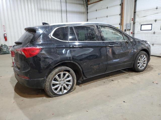 Photo 3 from auction – 2020 BUICK ENVISION E with VIN LRBFX2SA4LD095410