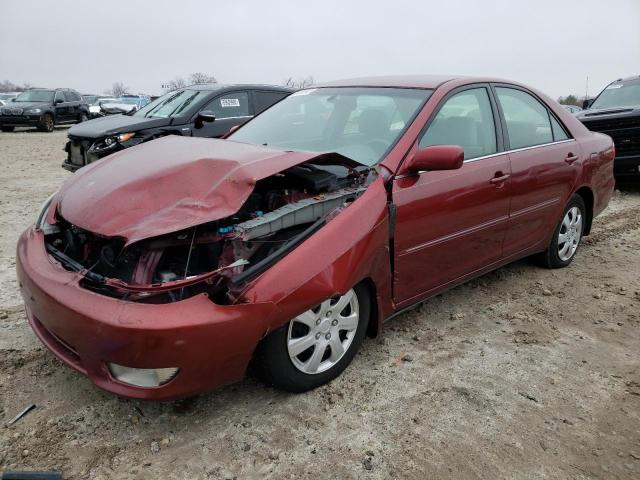 Photo 1 from auction – 2005 TOYOTA CAMRY LE with VIN 4T1BE32K65U026009