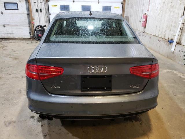 Photo 6 from auction – 2014 AUDI A4 PREMIUM with VIN WAUFFAFL7EN017272