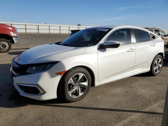 HONDA CIVIC LX 2019 with VIN 2HGFC2F61KH519678 - Photo from auction