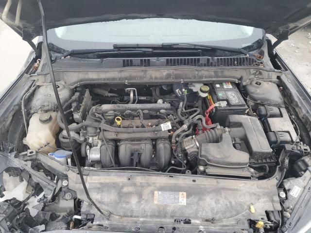 Photo 11 from auction – 2015 FORD FUSION S with VIN 3FA6P0G71FR182606