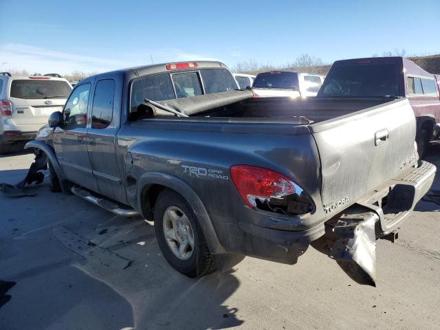 Photo 2 from auction – 2003 TOYOTA TUNDRA ACC with VIN 5TBBT48183S420247