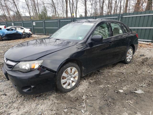 Снимка 1 от търг – 2011 SUBARU IMPREZA 2. с VIN JF1GE6A67BH518221