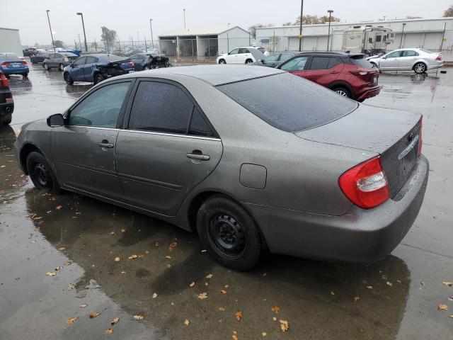 Photo 2 from auction – 2002 TOYOTA CAMRY LE with VIN JTDBE32K420120042