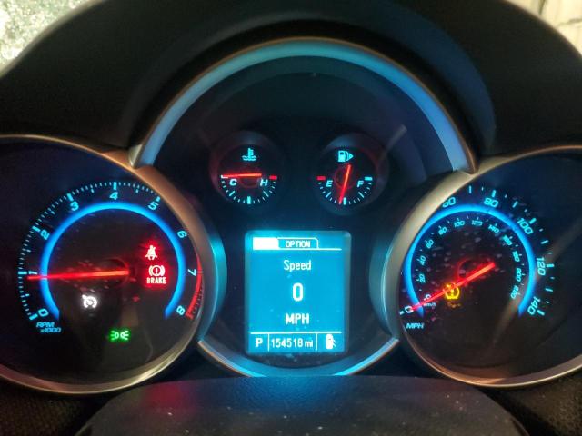 Photo 9 from auction – 2015 CHEVROLET CRUZE LT with VIN 1G1PC5SB7F7204269