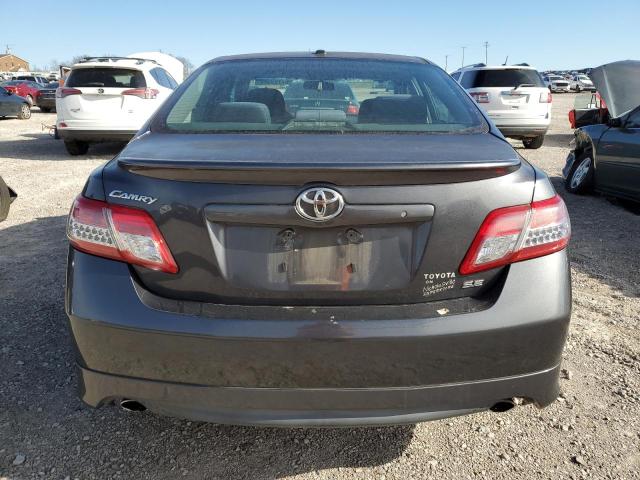 Photo 6 from auction – 2011 TOYOTA CAMRY BASE with VIN 4T1BF3EK2BU640592