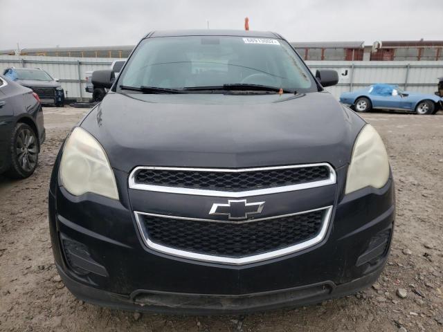 Photo 5 from auction – 2011 CHEVROLET EQUINOX LS with VIN 2GNALBEC9B1312620