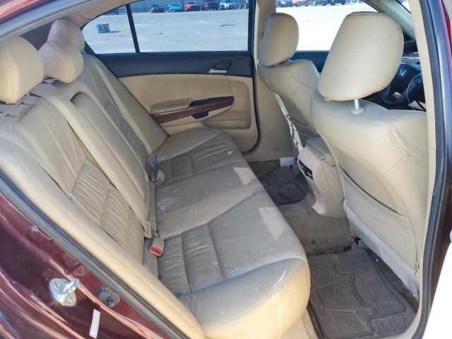 Photo 10 from auction – 2012 HONDA ACCORD EXL with VIN 1HGCP2F89CA051210