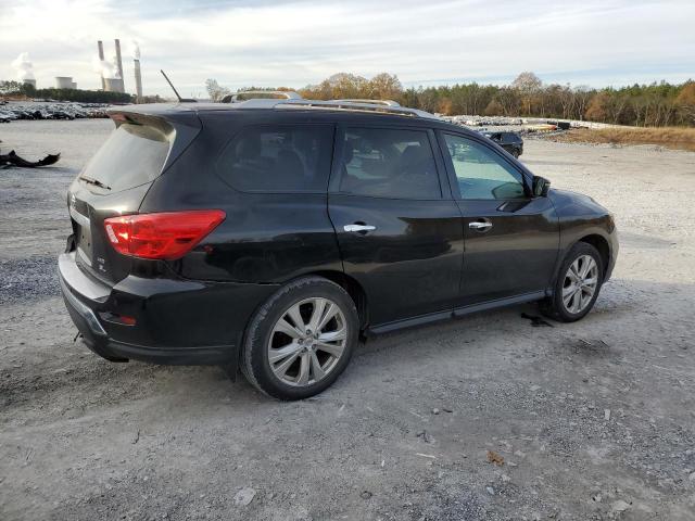 Photo 3 from auction – 2018 NISSAN PATHFINDER with VIN 5N1DR2MM6JC653265