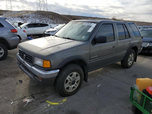 HONDA PASSPORT E 1997 with VIN 4S6CM58V9V4414282 - Photo from auction