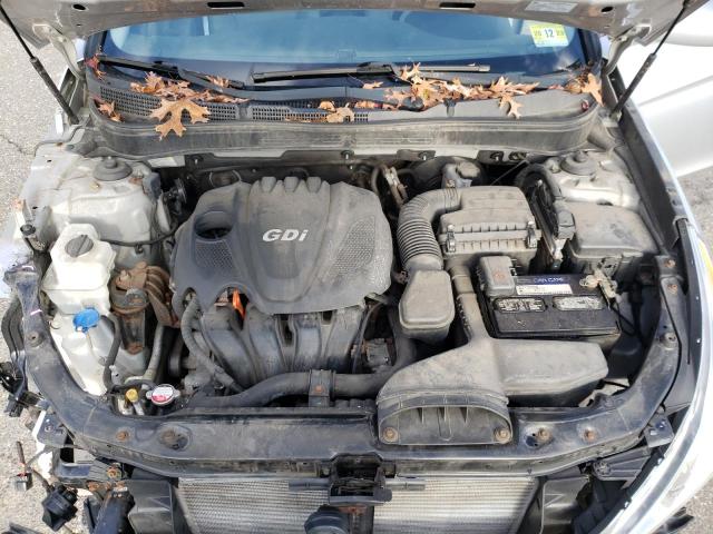 Photo 11 from auction – 2013 HYUNDAI SONATA GLS with VIN 5NPEB4ACXDH651239