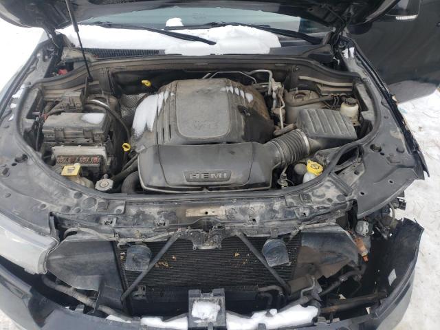 Photo 12 from auction – 2013 DODGE DURANGO R/ with VIN 1C4SDJCT2DC681369