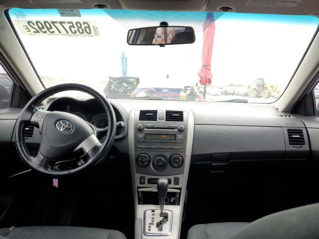 Photo 8 from auction – 2010 TOYOTA COROLLA BA with VIN 2T1BU4EEXAC311953