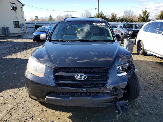 Photo 5 from auction – 2009 HYUNDAI SANTA FE G with VIN 5NMSG73D99H326517