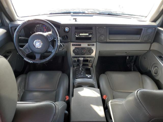 Photo 8 from auction – 2007 JEEP COMMANDER with VIN 1J8HG48PX7C550346