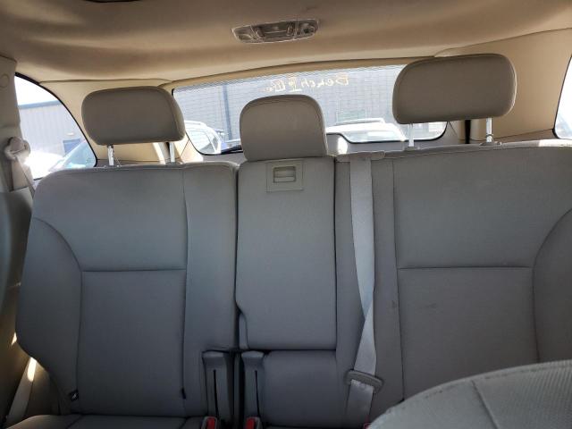 Photo 10 from auction – 2008 FORD EDGE SEL with VIN 2FMDK48C48BA87179
