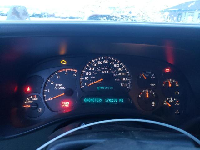 Фото 9 с аукциона – 2003 CHEVROLET SILVERADO с VIN 1GCHK23143F110435