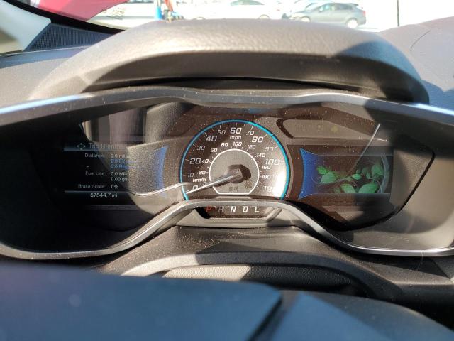 Photo 9 from auction – 2014 FORD C-MAX SEL with VIN 1FADP5BU1EL502330