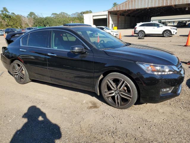 Photo 4 from auction – 2014 HONDA ACCORD EXL with VIN 1HGCR3F89EA009462