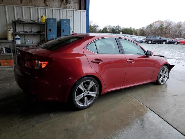 Photo 3 from auction – 2011 LEXUS IS 250 with VIN JTHBF5C23B5152019