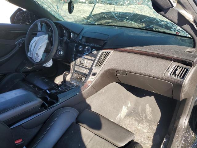 Photo 8 from auction – 2013 CADILLAC CTS-V with VIN 1G6DV1EP3D0117756