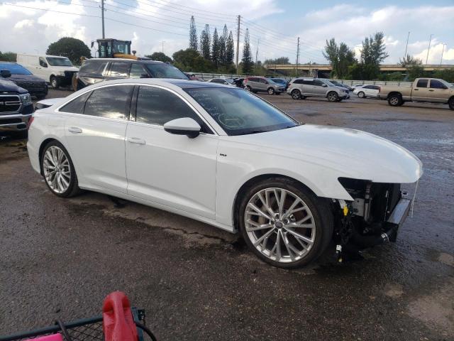 Photo 4 from auction – 2019 AUDI A6 PRESTIG with VIN WAUM2AF2XKN104654