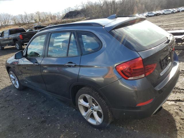 Photo 2 from auction – 2015 BMW X1 XDRIVE3 with VIN WBAVM5C55FVV93667