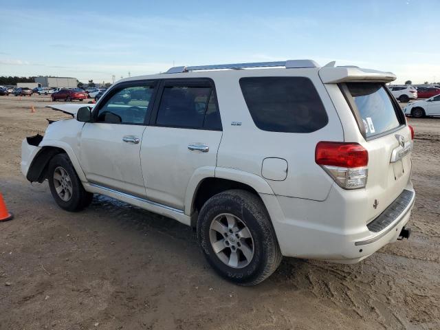 Photo 2 from auction – 2010 TOYOTA 4RUNNER SR with VIN JTEZU5JR9A5000729
