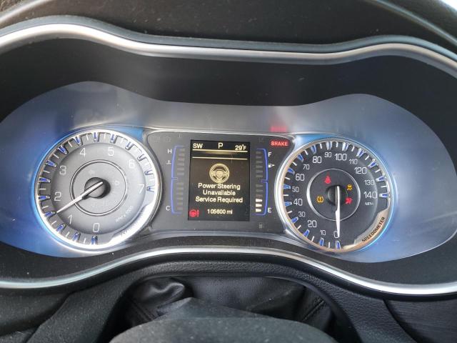 Photo 9 from auction – 2015 CHRYSLER 200 LIMITE with VIN 1C3CCCABXFN704387