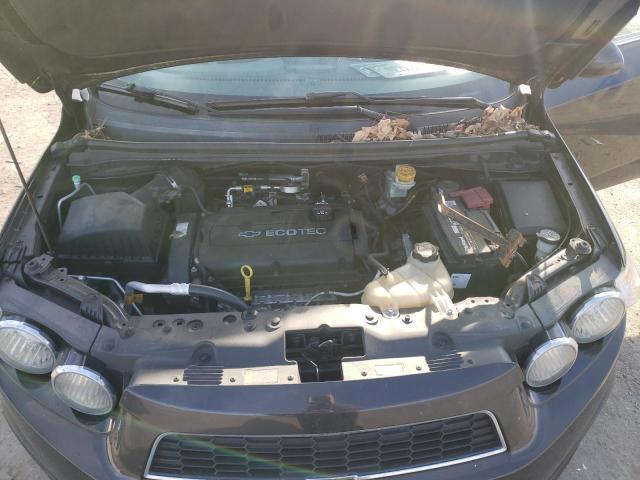 Photo 11 from auction – 2015 CHEVROLET SONIC LT with VIN 1G1JC5SH1F4206742