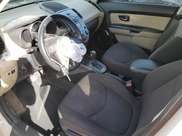 Снимка 7 от търг – 2011 KIA SOUL + с VIN KNDJT2A28B7719918