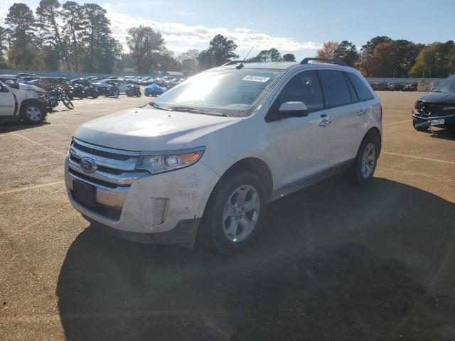 FORD EDGE SEL 2011 with VIN 2FMDK3JCXBBB27048 - Photo from auction