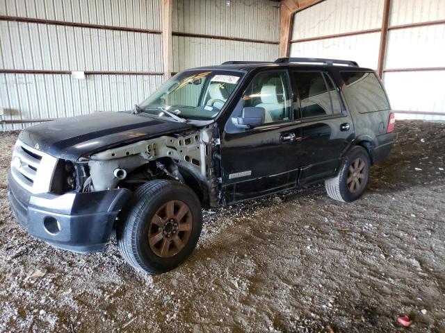 FORD EXPEDITION 2008 with VIN 1FMFU15598LA77478 - Photo from auction