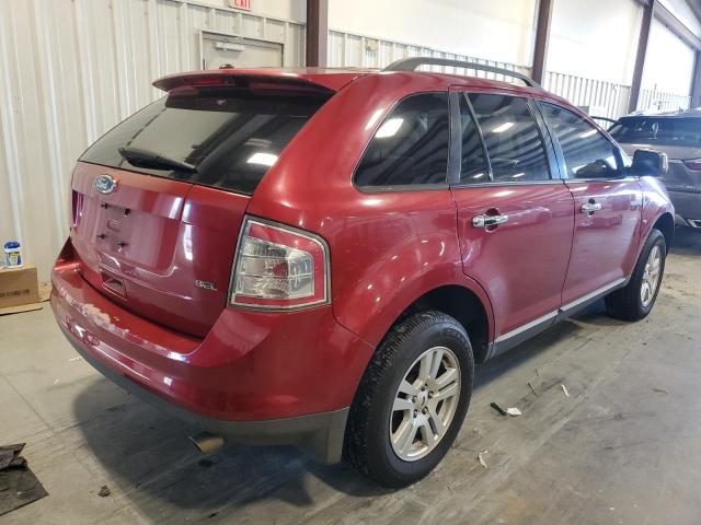 Photo 3 from auction – 2008 FORD EDGE SEL with VIN 2FMDK38C88BA95635