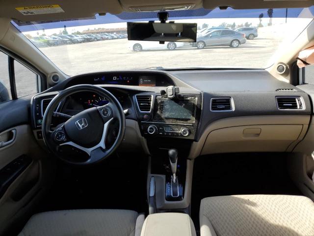 Photo 8 from auction – 2015 HONDA CIVIC SE with VIN 19XFB2F79FE273832