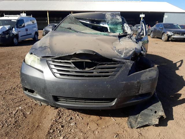 Photo 5 from auction – 2007 TOYOTA CAMRY LE with VIN 4T1BK46KX7U024646