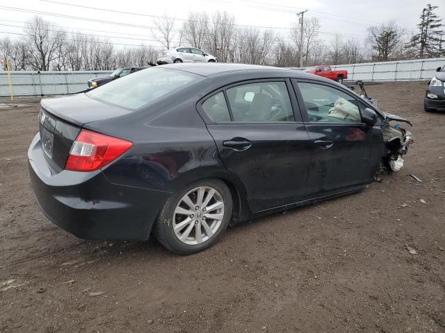 Zdjęcie 3 z aukcji – 2012 HONDA CIVIC EX z VIN 19XFB2F8XCE028395